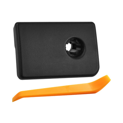 Glove Box Lock Latch Handle Cover Suitable for Mercedes G-Class W463 2004-2018.
