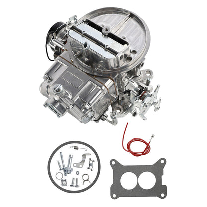 2 Barrel 350 CFM Carburetor With Electric Choke Suitable for CHEVROLET Various