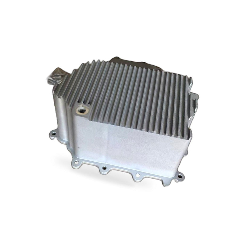 Aluminum Alloy Engine Oil Pan Suitable for Ford F150 Raptor 2016 3.5L - BD1