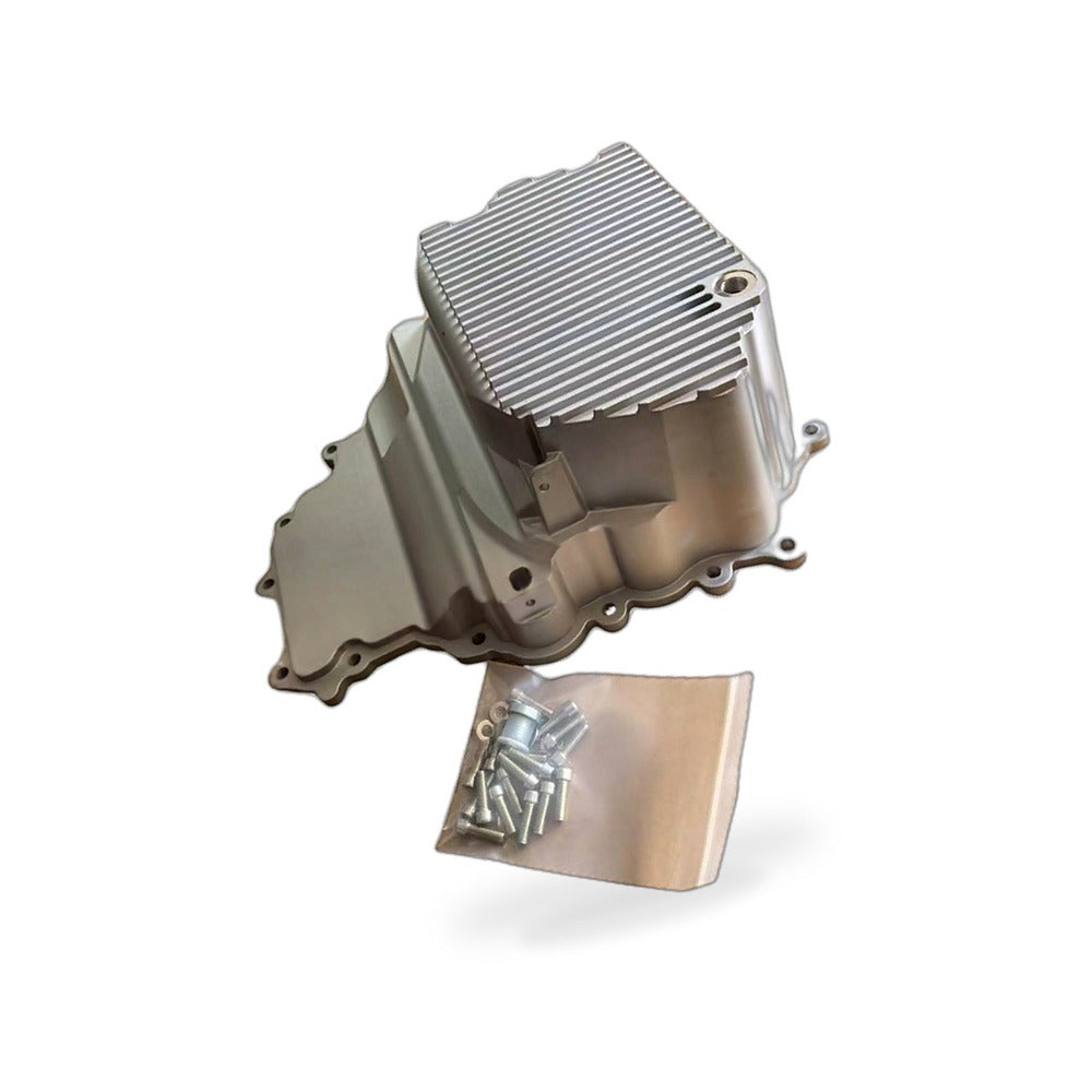 Aluminum Alloy Engine Oil Pan Suitable for Ford F150 Raptor 2016 3.5L - BD4