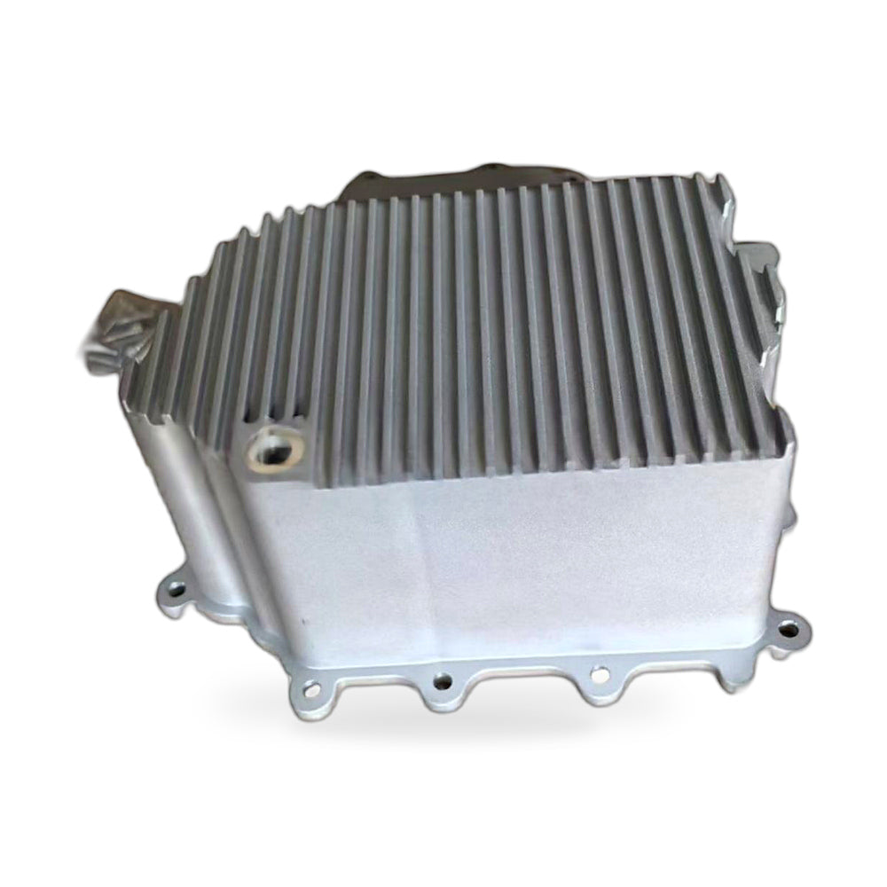 Aluminum Alloy Engine Oil Pan Suitable for Ford F150 Raptor 2016 3.5L - ZT2