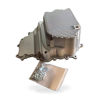 Aluminum Alloy Engine Oil Pan Suitable for Ford F150 Raptor 2016 3.5L - ZT3