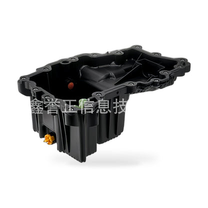 Engine Oil Pan Suitable for Ford F-150 2015-2017 2.7L V6 EcoBoost FL3Z6675A - ZT2