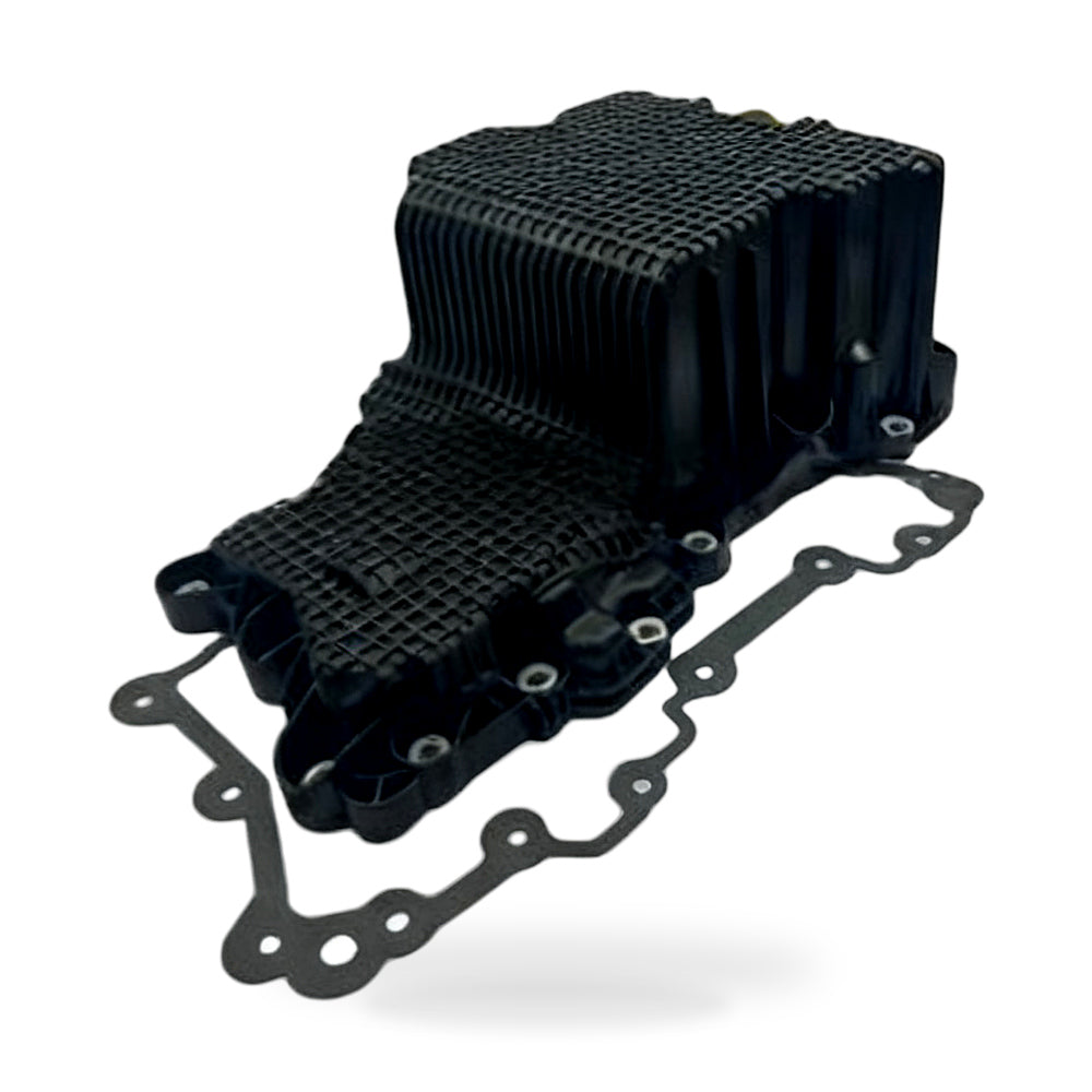 Oil Pan with Gasket Suitable for Ford F-150 Raptor 2015-2020 2.7L 3.5L - ZT2