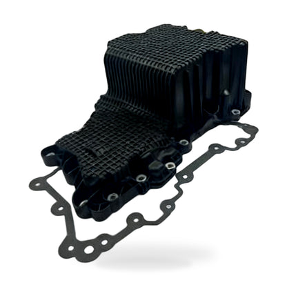 Oil Pan with Gasket Suitable for Ford F-150 Raptor 2015-2020 2.7L 3.5L - ZT2