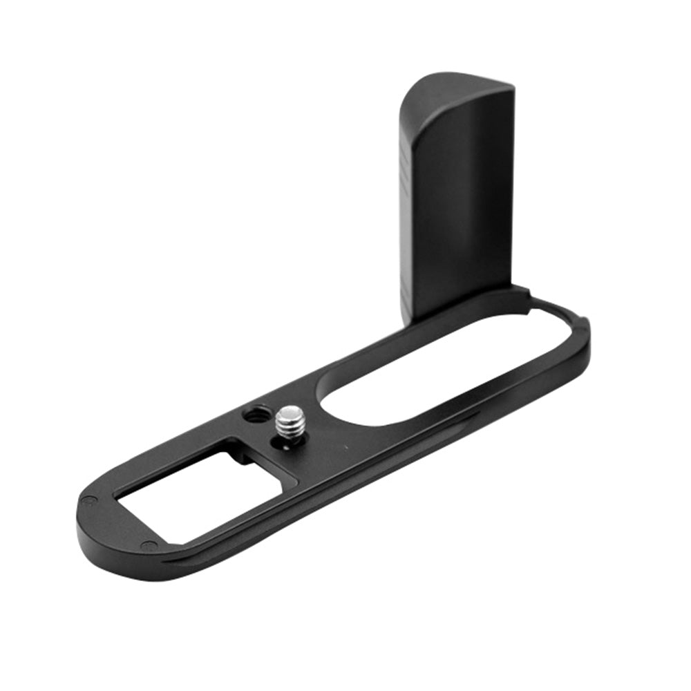 Metal Camera Hand Grip Holder with Arca Swiss Plate Bracket Suitable For Leica Q2.