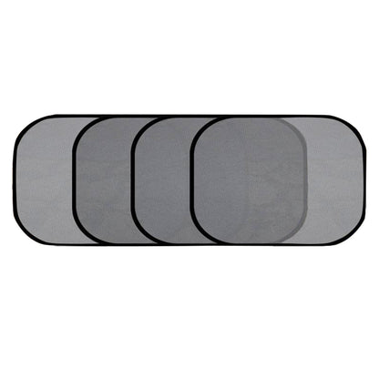 Auto Retractable Sunshade Suitable For Car Windshield With Automatic Function 2025