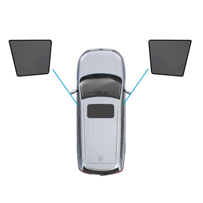 Car Window Sun Shade Suitable for Mitsubishi Pajero 3.8L
