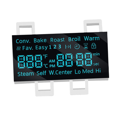 Upgraded LED Display Board Suitable For Samsung Range Oven Models