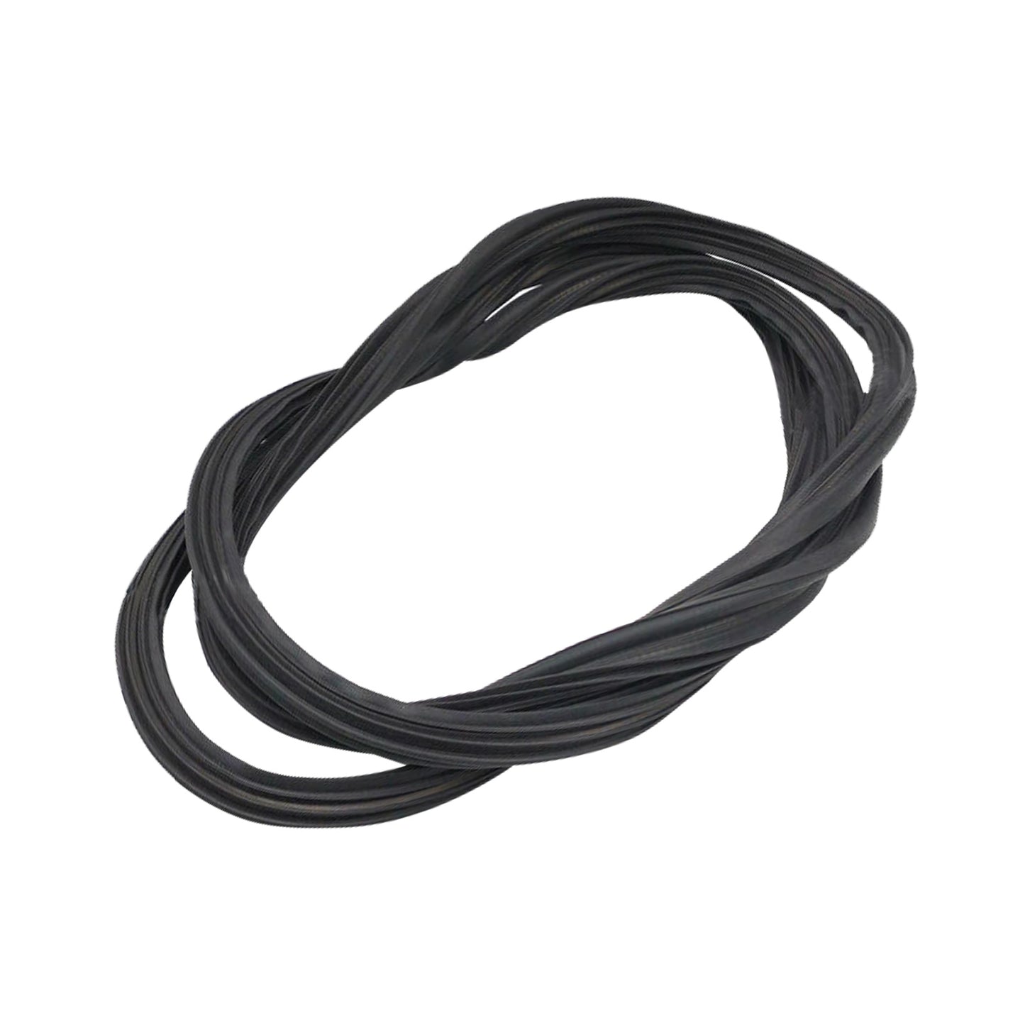 Rear Door Tailgate Rubber Seal Suitable For LandCruiser Prado KDJ120 2002-On AU.