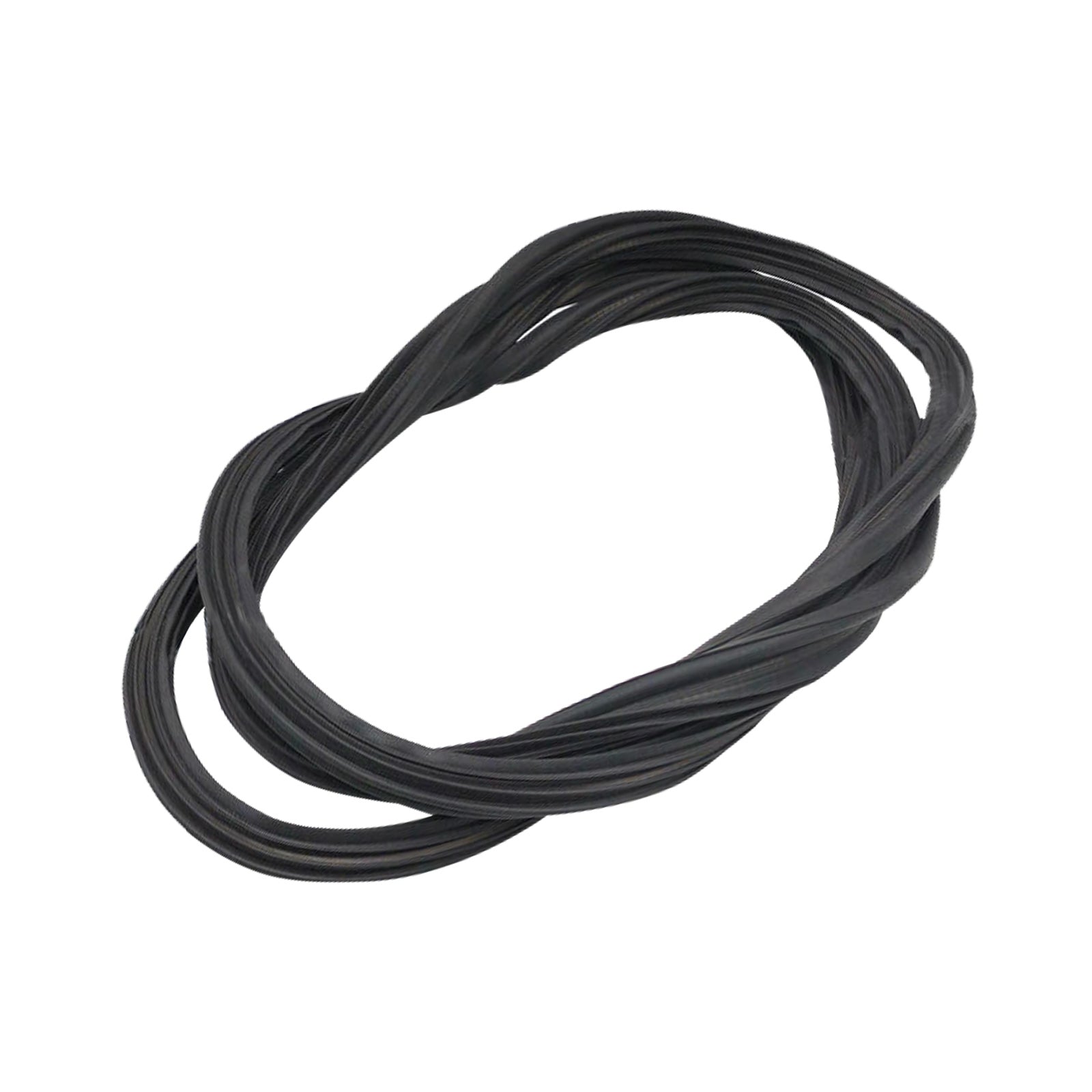 Rear Door Tailgate Rubber Seal Suitable For LandCruiser Prado KDJ120 2002-On AU.