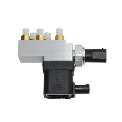 Air Suspension Valve Block Suitable For Mercedes Benz CLS E-Class C219 W211 S211.