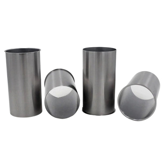 4x Piston Liner Cylinder Sleeve Suitable For Toyota Hilux LN86 & HiAce LH125 2.8L