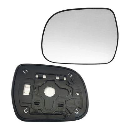 Left Side Heated Convex Mirror Glass Suitable For Lexus RX300 RX330 Toyota Hilux.