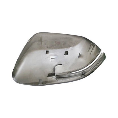 RH Mirror Cover Housing Cap Suitable for Honda CR-V 12- NH731P Crystal Black.