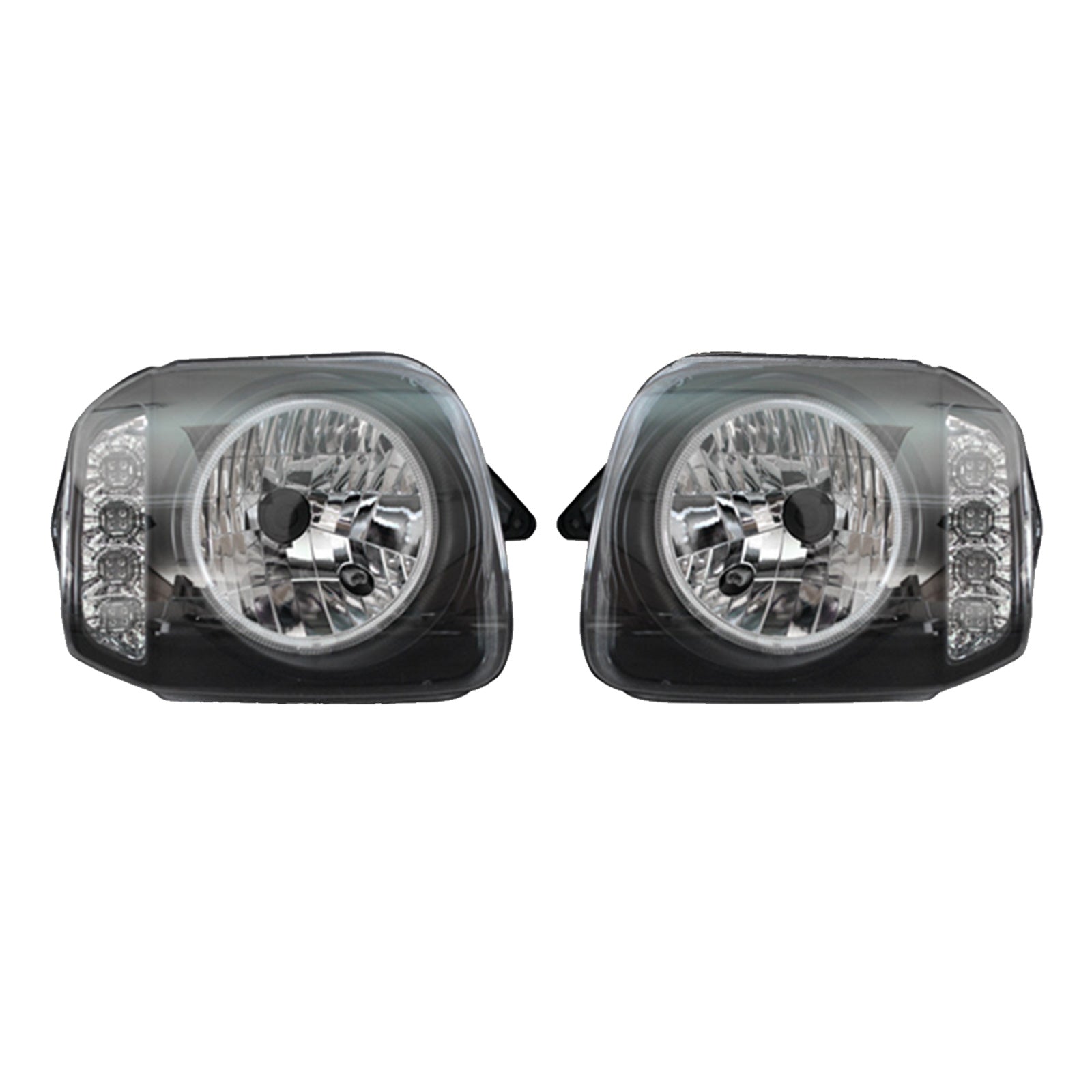 Led Turning Signal Light Lamps  Angel Eyes  Suitablefor Suzuki Jimny SN413 98-17.