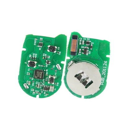 Remote Key Fob Suitable For Ford Transit WM / VM 2006-2014 4D63 433MHz FO21