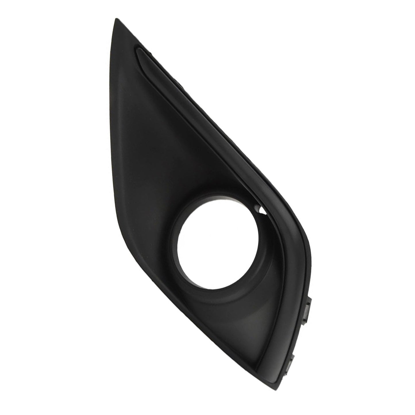 Front Bumper Fog Light Cover Lamp Bezel Suitable for Mitsubishi Outlander