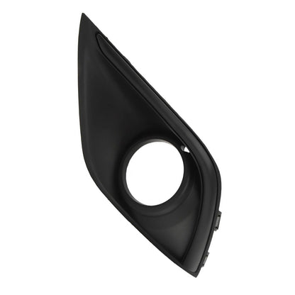 Front Bumper Fog Light Cover Lamp Bezel Suitable for Mitsubishi Outlander