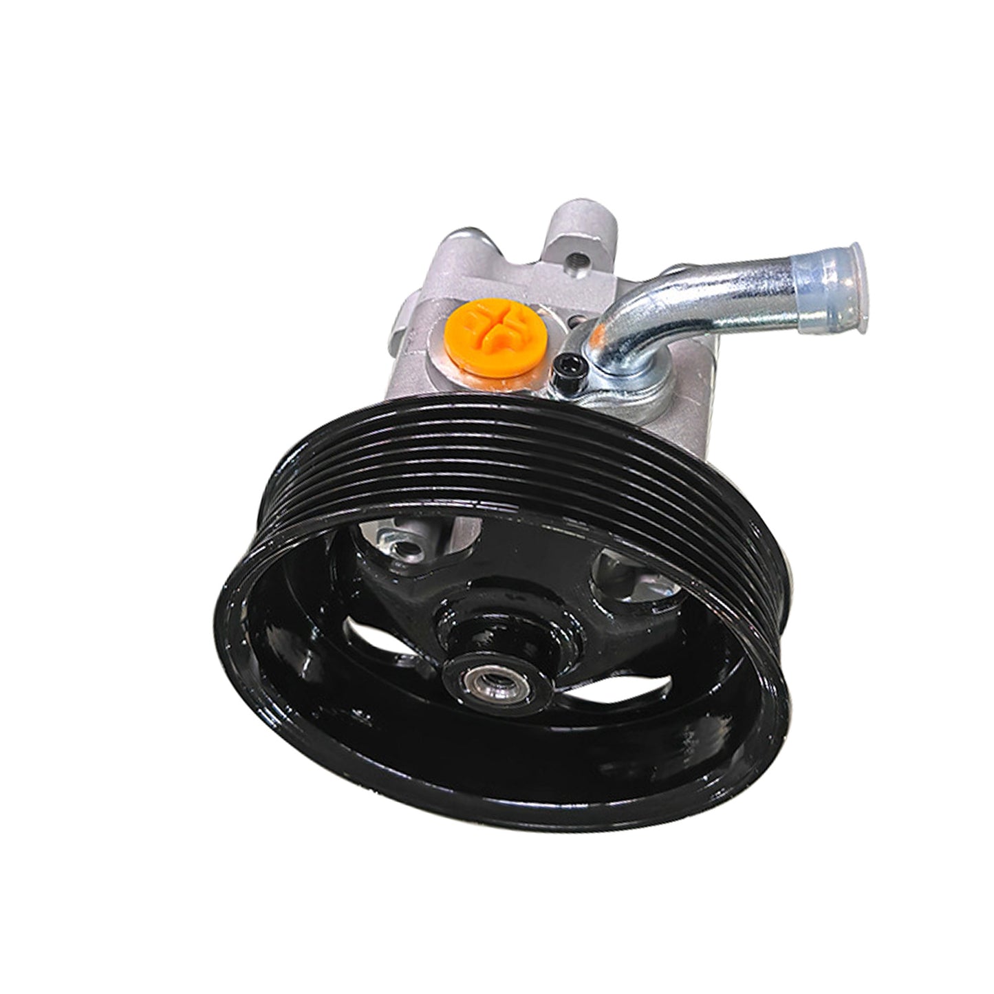 Power Steering Pump w/Pulley Suitable for Nissan Altima 3.5L