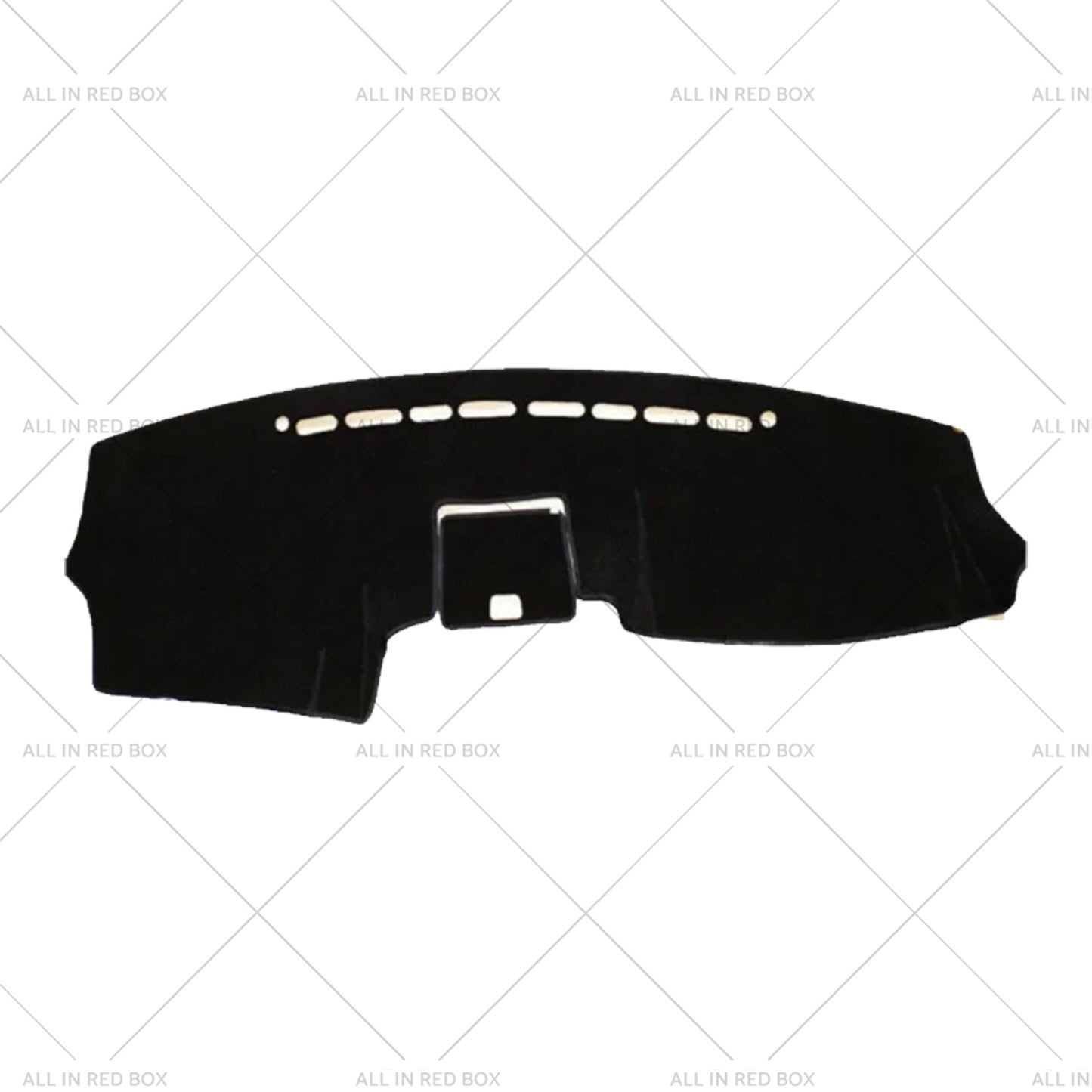 RHD Non-slip Dash Mat Suitable For Hyundai Santafe 2006-2012 Dashboard Cover.
