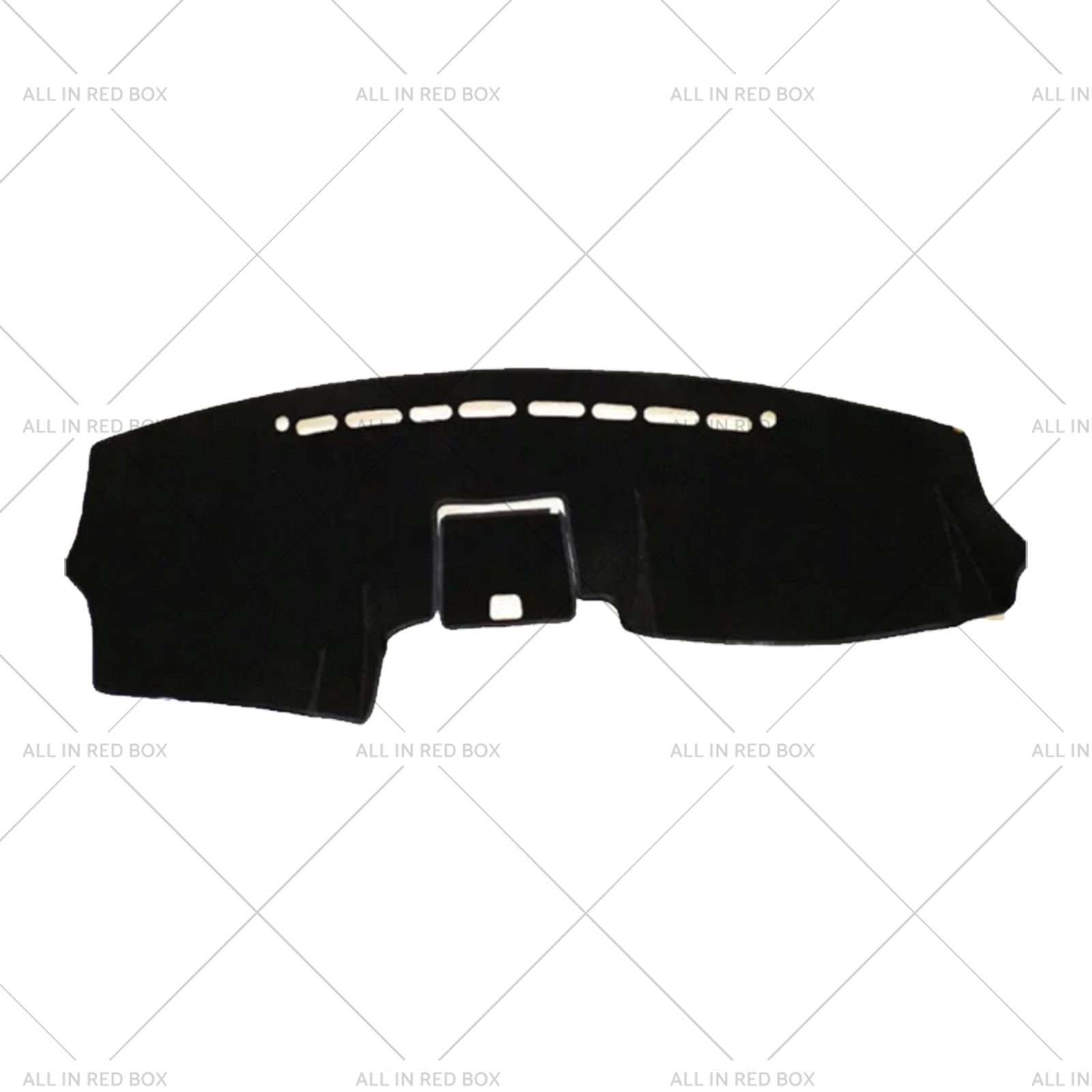 RHD Non-slip Dash Mat Suitable For Hyundai Santafe 2006-2012 Dashboard Cover.