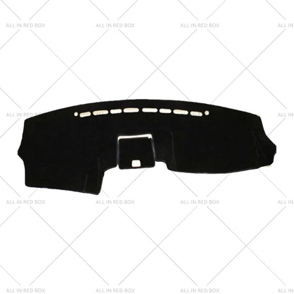 RHD Non-slip Dash Mat Suitable For Hyundai Santafe 2006-2012 Dashboard Cover.
