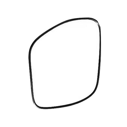 Right Side Mirror Glass Convex Heated Suitable For Mitsubishi Pajero NS-NX 2006-2021