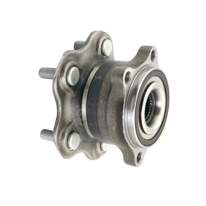 2x Rear Wheel Bearing Hub Suitable for Nissan Elgrand E51