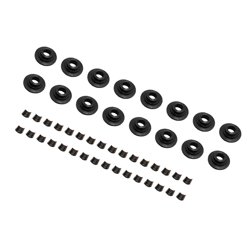 Valve Springs Retainers & Locks Suitable for SBC 283 305 327 350 400 Engines.