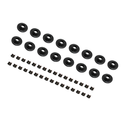 Valve Springs Retainers & Locks Suitable for SBC 283 305 327 350 400 Engines.