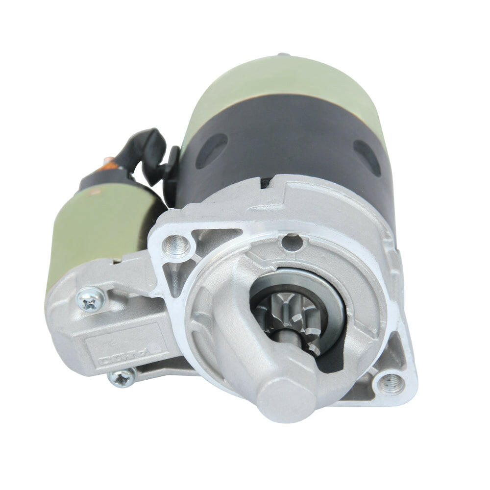 Starter Motor Suitable For Hyundai Excel 1.5L X1/X2/X3 G4AJ G4DJ Auto Only 1986-2000.