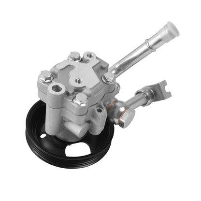 Power Steering Pump & Pulley Suitable for Nissan Navara D40 2.5L Diesel