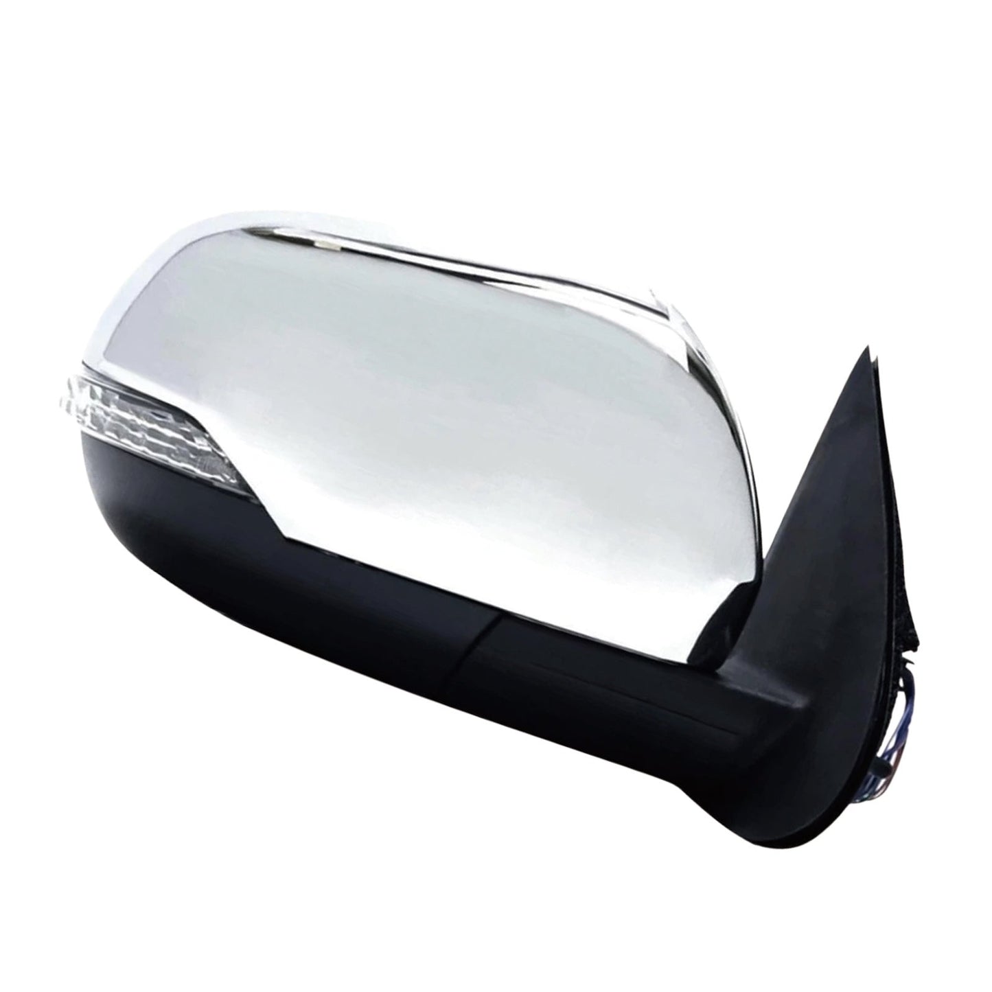 Side Wing Mirror Pair Left & Right 2x Suitable For Mitsubishi Triton / Pajero Sport 2.4L 2019-2022