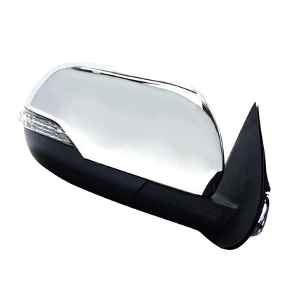 Side Wing Mirror Pair Left & Right 2x Suitable For Mitsubishi Triton / Pajero Sport 2.4L 2019-2022