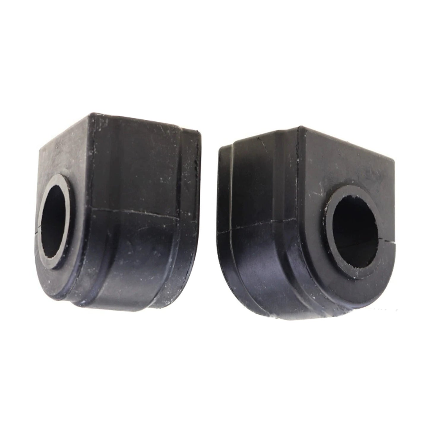 2x Front Stabilizer Sway Bar Bushing Rubber Mounting Suitable for BMW X5 E70