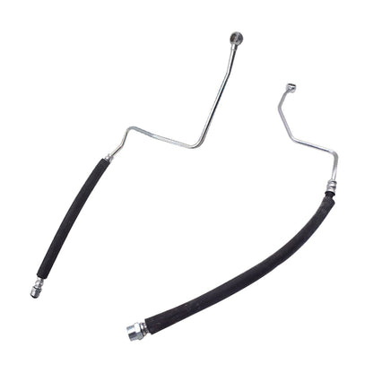 2xOil Cooler Hose SuitableFor Mitsubishi Montero 3.0 3.5 95-01 MR204353 MR204354.