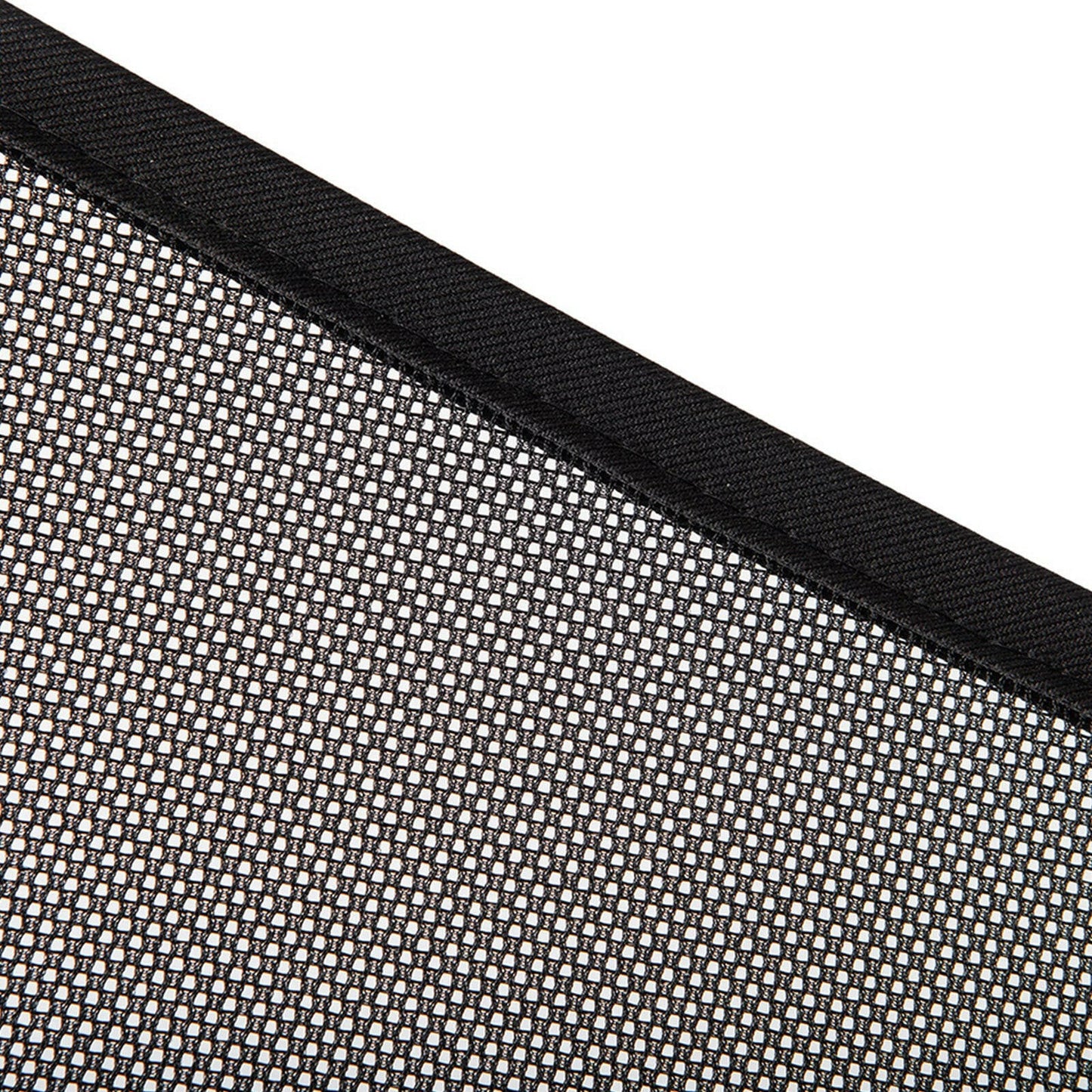 Car Window Magnetic Mesh Sun Blind Shades Suitable for BMW iX3 2023-2024.