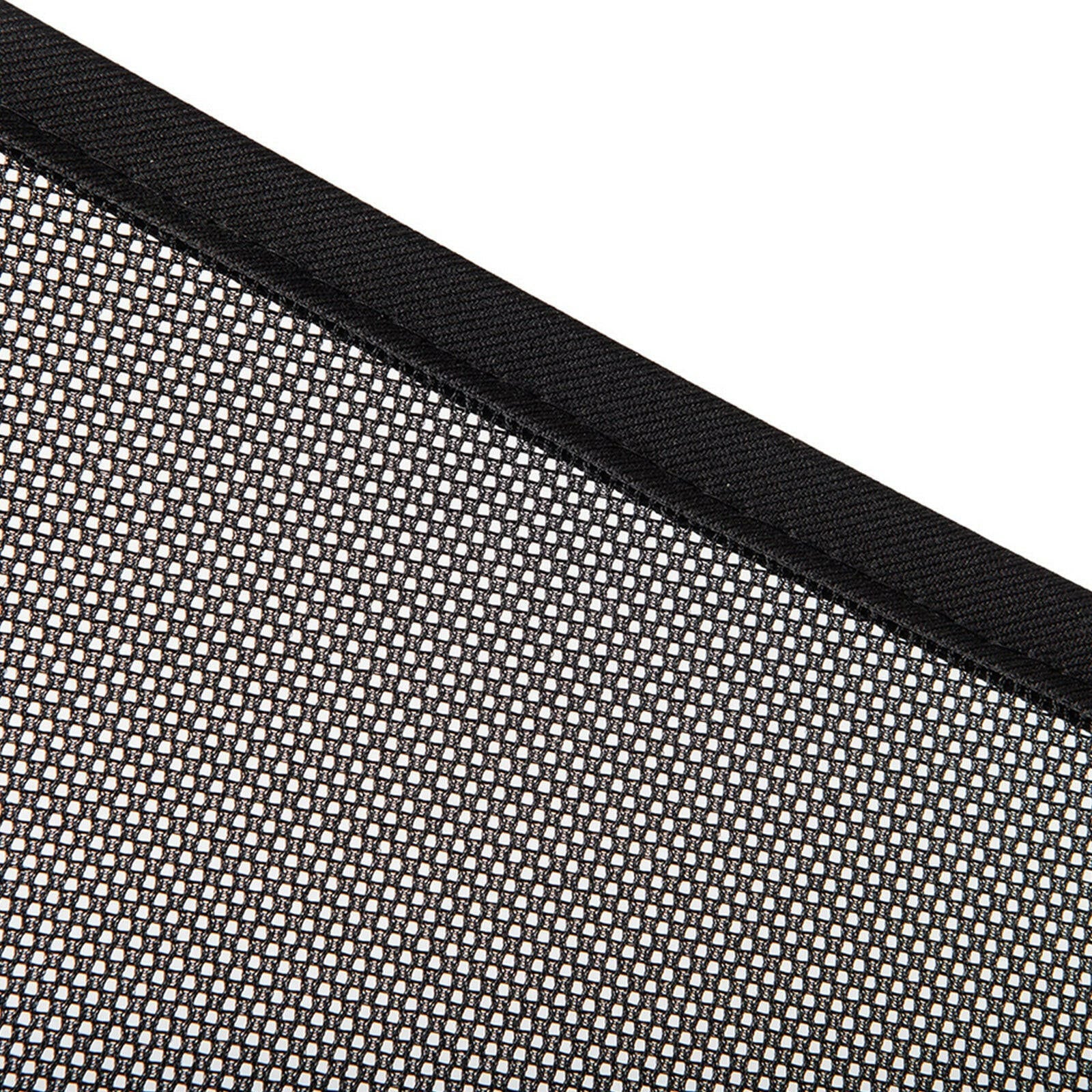 Car Window Magnetic Mesh Sun Blind Shades Suitable for BMW iX3 2023-2024.