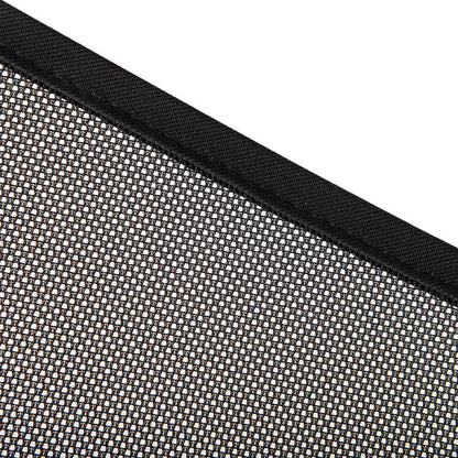 Car Window Magnetic Mesh Sun Blind Shades Suitable for BMW iX3 2023-2024.