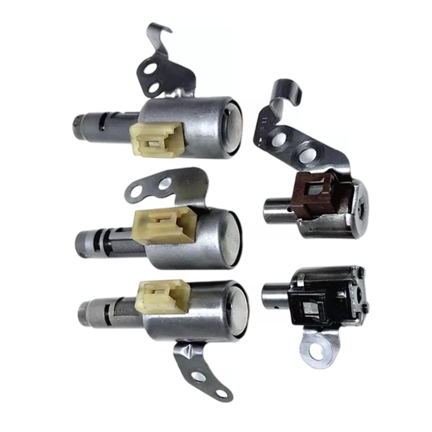 5x Transmission Solenoids Suitable For Toyota RAV4 / Camry / Highlander U140 / U240.