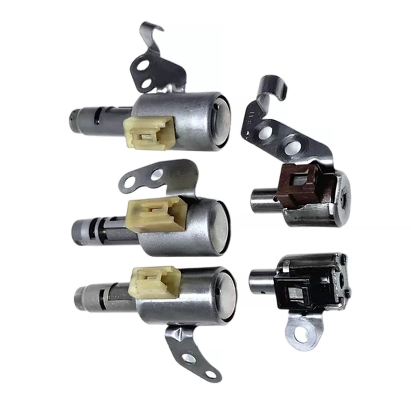 5x Transmission Solenoids Suitable For Toyota RAV4 / Camry / Highlander U140 / U240.