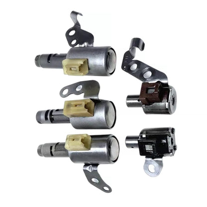 5x Transmission Solenoids Suitable For Toyota RAV4 / Camry / Highlander U140 / U240.