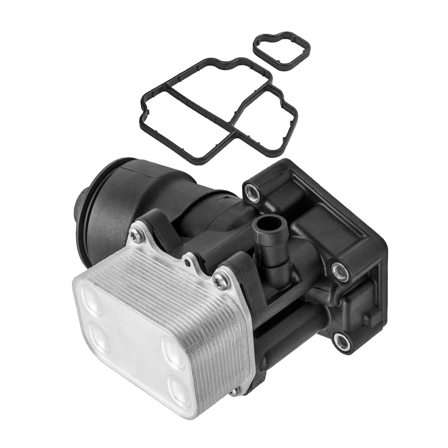 1x Oil Filter Housing Filter Cap  and Gasket Suitable For Seat Skoda Audi VW 2. 0 1. 6.