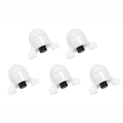 5x Fishing LED Rod Tip Night Light Suitable for Strike Alert Glow Stick