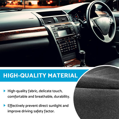 Dash Mat Cover Suitable For Honda Accord Euro CL9 2003-2008 No Sat Nav