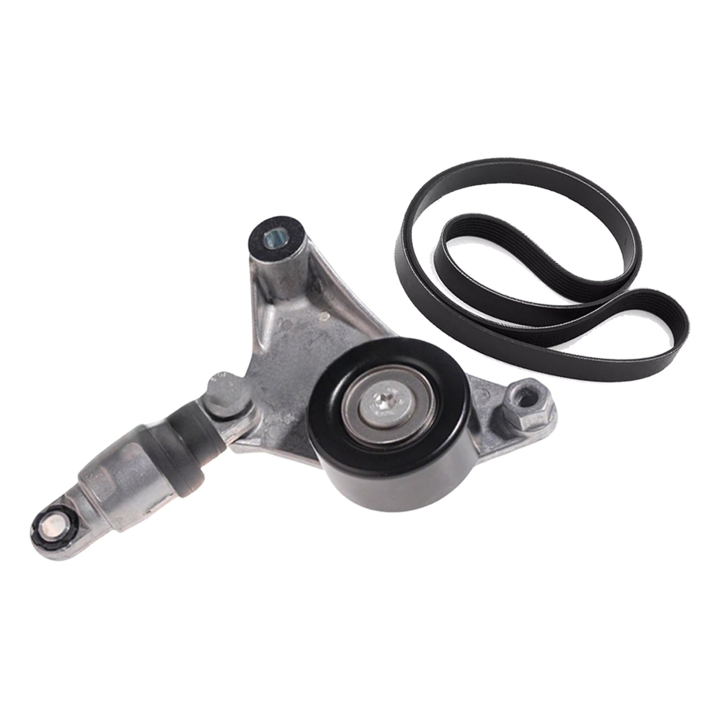 Tensioner Pulley & Belt Kit Suitable For Toyota Camry ACV40 / RAV4 ACA33 / Tarago 2.4L