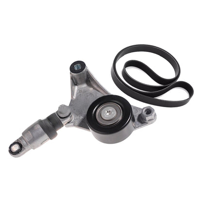 Tensioner Pulley & Belt Kit Suitable For Toyota Camry ACV40 / RAV4 ACA33 / Tarago 2.4L