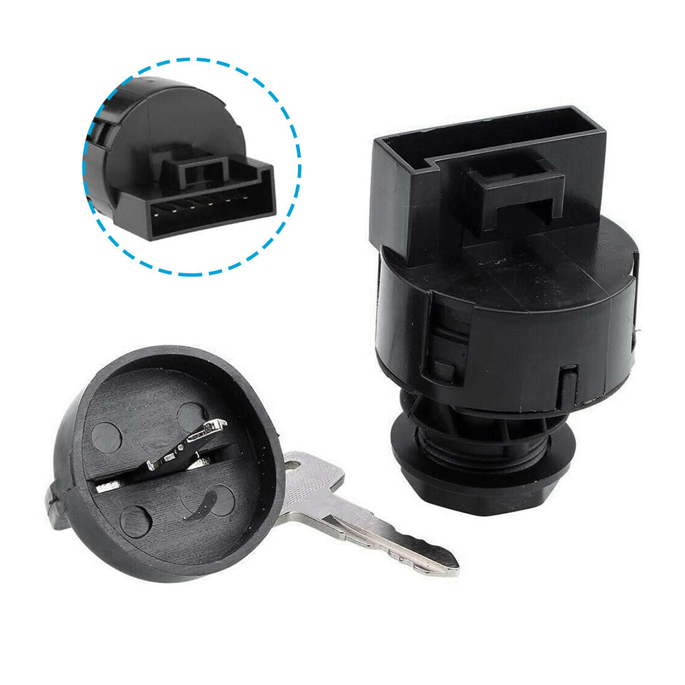 Ignition Key Switch 3 Position Suitable for Polaris Sportsman
