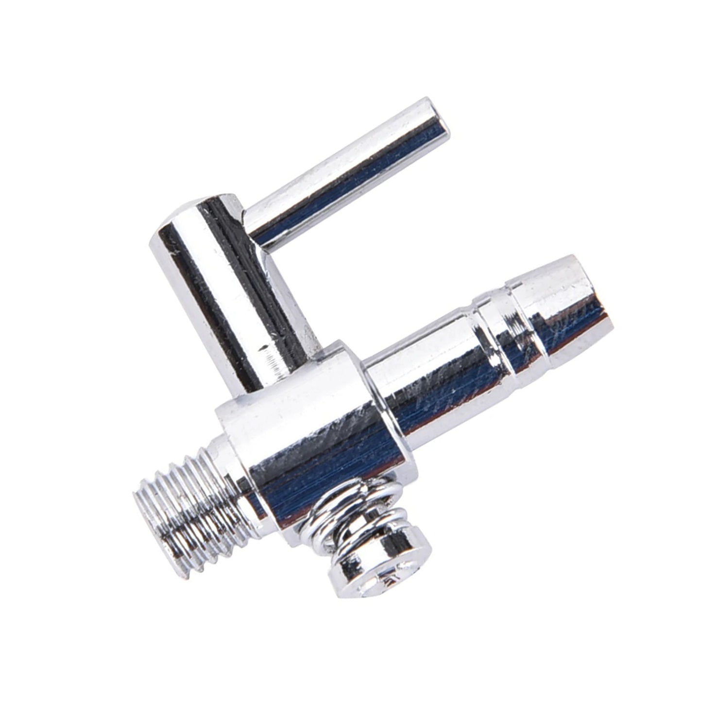 4mm Air Flow Distributor Controller Valves Suitable For Aquarium Fish Tank Pond Pump Hose.